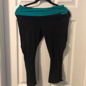 Jogging or biker leggings
